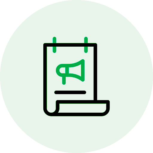 Build brand trust & credibility through transparency.